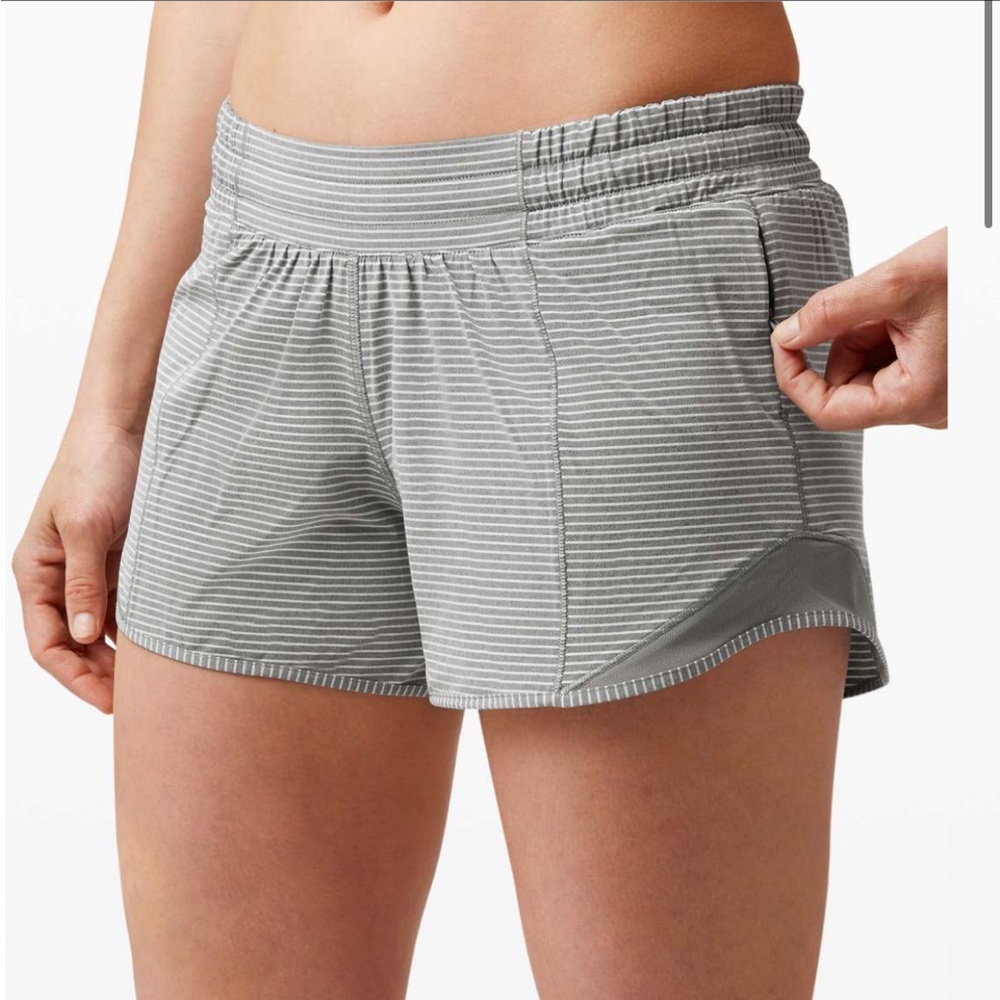Lululemon Hotty Hot Shorts - Picture 3 of 6
